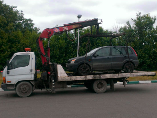 evakuatori v Петро-Славянка